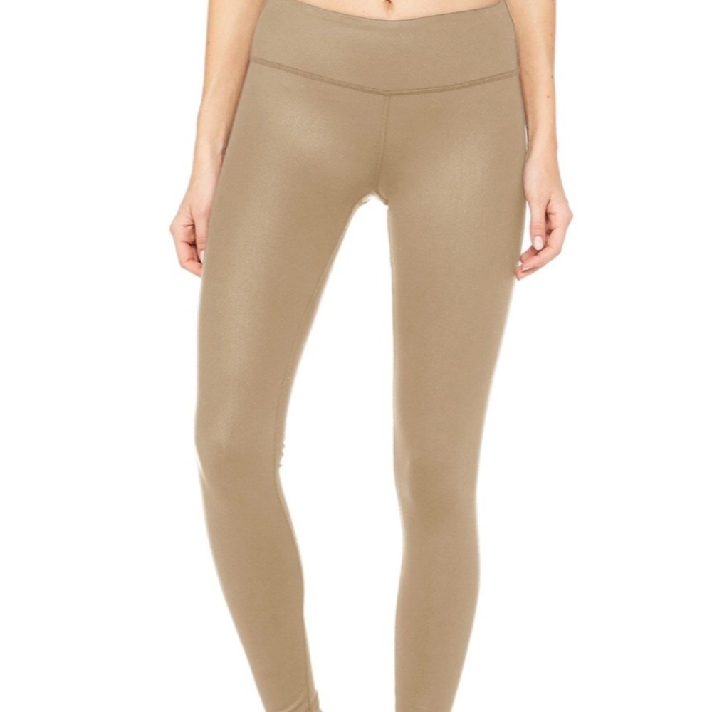 Alo Yoga airbrush solid legging